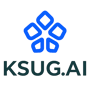 KSUG.AI Logo stacked transparent