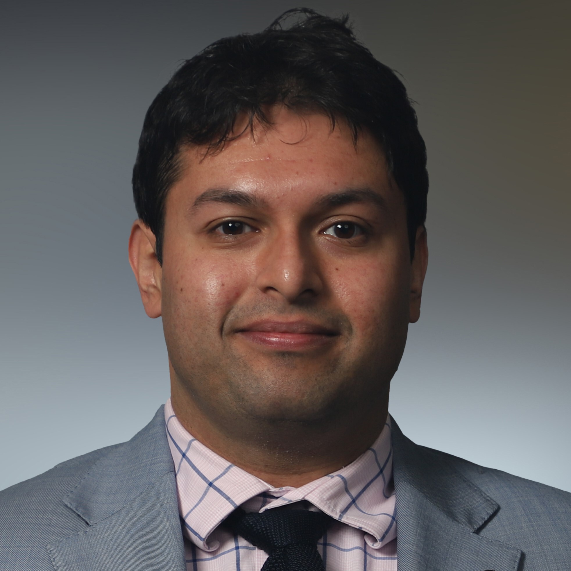 Nish Rao - headshot