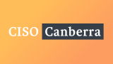 Corinium: CISO Canberra 2026 logo