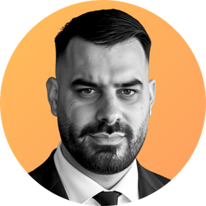 Marc Karahasanoglu CISO  NSW Rural Fire Service
