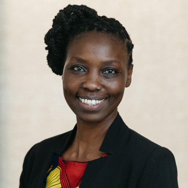 Elizabeth Kinuthia